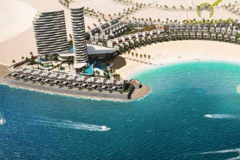 Apartment de 4 dormitorios en Al Marjan Island, UAE No. 20169 1