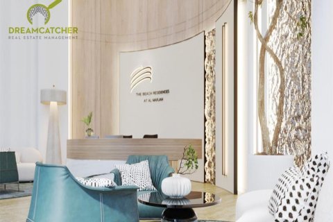Apartment de 59.2m² en Al Marjan Island, UAE No. 20170 2