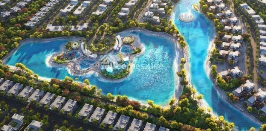 4 bedrooms Townhouse in The World Islands, UAE No. 147494