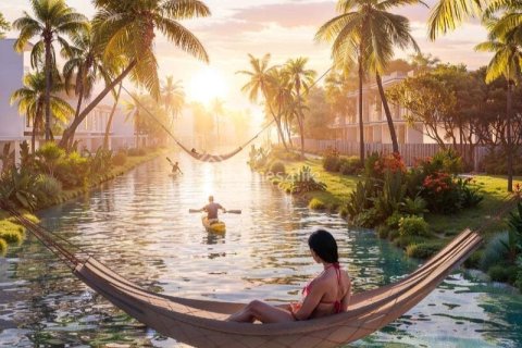 4 bedrooms Townhouse in The World Islands, UAE No. 147494 19