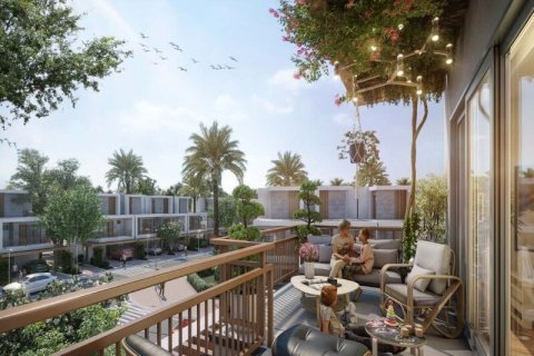 4 bedrooms Villa in DAMAC Hills (Akoya by DAMAC), UAE No. 147496 8