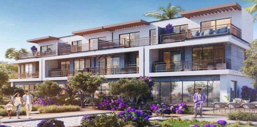 4 bedrooms Villa in DAMAC Hills (Akoya by DAMAC), UAE No. 147496