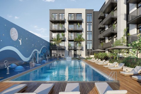 1 bedroom Apartment in Town Square, UAE No. 147495 5