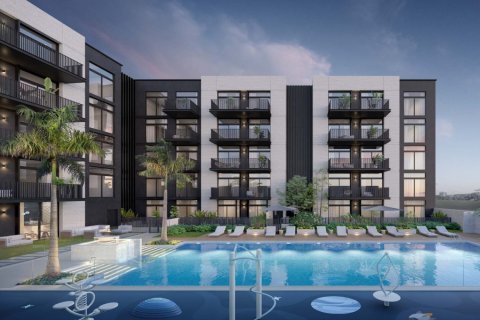 1 bedroom Apartment in Town Square, UAE No. 147495 14