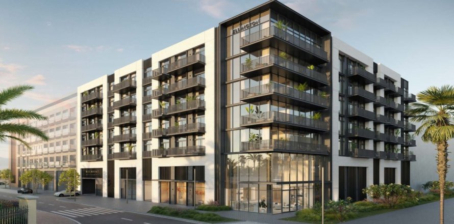 1 bedroom Apartment in Town Square, UAE No. 147495