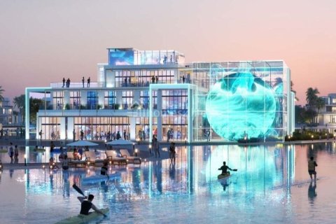 4 bedrooms Townhouse in The World Islands, UAE No. 147493 9