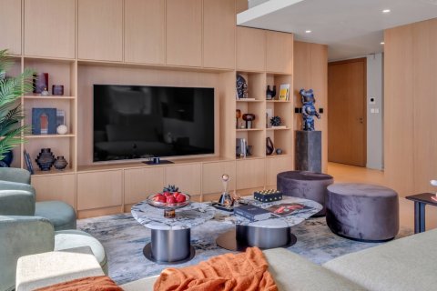 Apartment de 3 dormitorios en Bluewaters Residences, UAE No. 43401 14