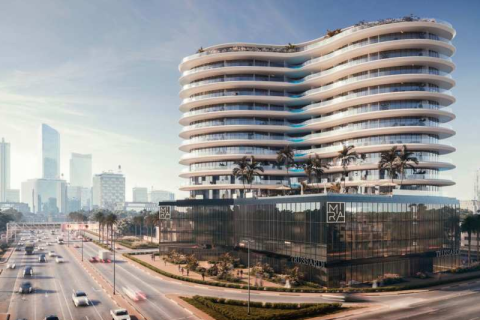 Appartement de 1 chambre à Dubai, UAE No. 169041 3