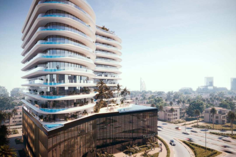 Appartement de 1 chambre à Dubai, UAE No. 169041 2