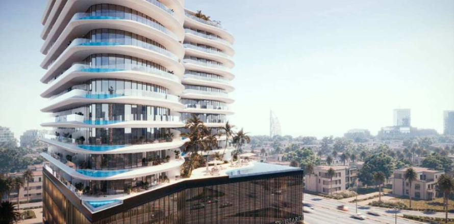 Appartement de 1 chambre à Dubai, UAE No. 169041