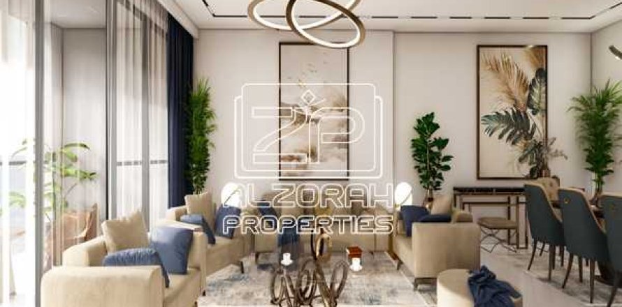 3 bedrooms Apartment in Al Khan, UAE No. 169042