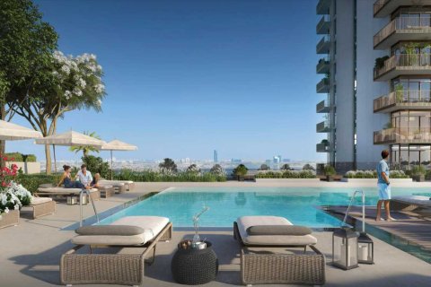 Квартира с 1 спальней  №108898 9