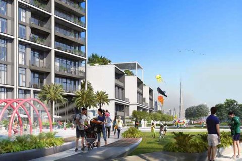 2 غرف نوم شقة في CREEK EDGE  رقم 108902 12