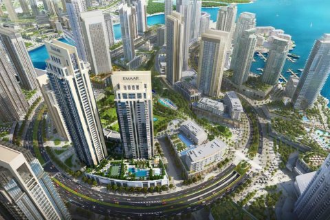 2 غرف نوم شقة في CREEK EDGE  رقم 108902 6