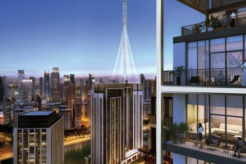 2 غرف نوم شقة في CREEK EDGE  رقم 108902 7