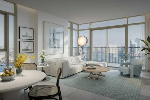 Appartement de 1 chambre  No. 108897 3