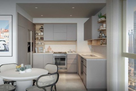 Квартира с 2 спальнями  №108896 3