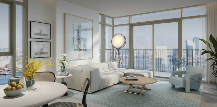 Квартира с 2 спальнями  №108896