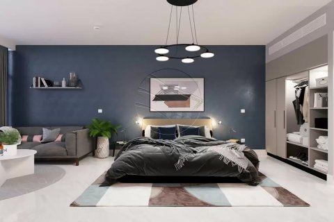 1 bedroom Apartment in Masdar City, UAE No. 171355