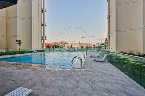 1 bedroom Apartment in Masdar City, UAE No. 171353 8
