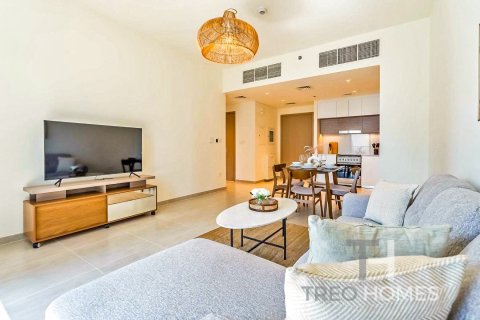 Apartment de 1 dormitorio en Dubai Creek Harbour (The Lagoons), UAE No. 81812 6