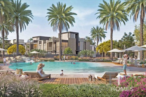 3 bedrooms Townhouse in Mudon, UAE No. 81801 4
