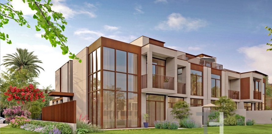 3 bedrooms Townhouse in Mudon, UAE No. 81801