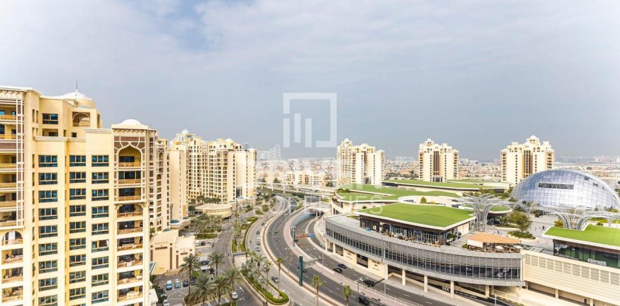 1 غرف نوم منزل ذو طابقين في Dukes The Palm, الإمارات العربية المتحدة رقم 191473
