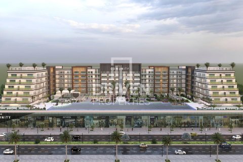 Apartamento tipo estudio Estudio en Motor City, UAE No. 191471 2