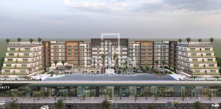 Apartamento tipo estudio Estudio en Motor City, UAE No. 191471
