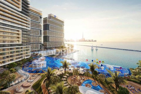 Appartement de 1 chambre à Maritime City, UAE No. 191469
