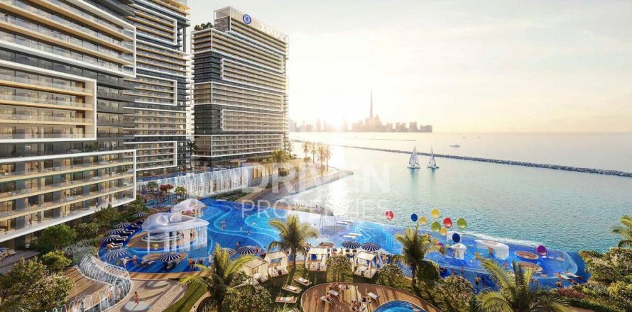 Appartement de 1 chambre à Maritime City, UAE No. 191469