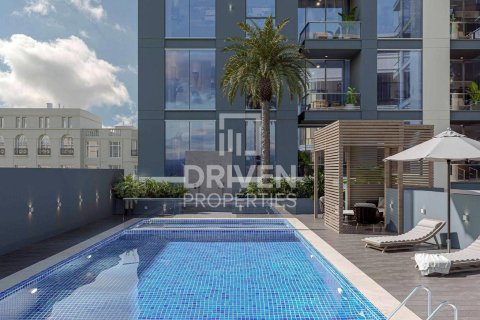 Apartment de 1 dormitorio en District 10, UAE No. 191474