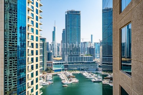 1 غرف نوم شقة في The Address Dubai Marina, الإمارات العربية المتحدة رقم 168073 16
