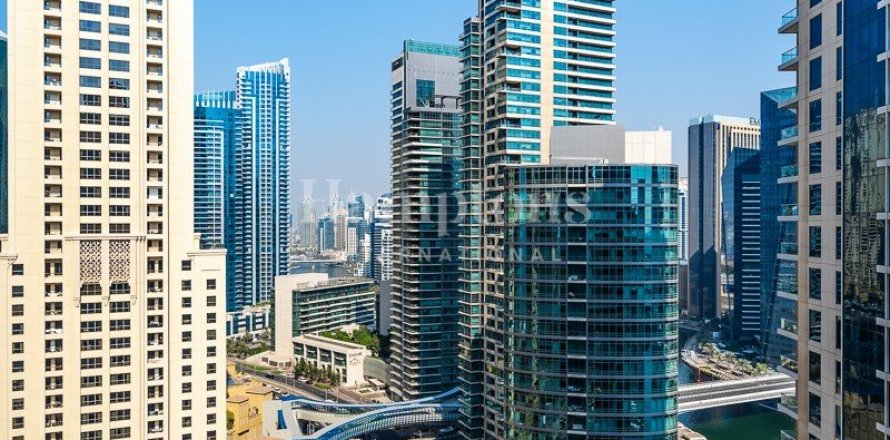 1 غرف نوم شقة في The Address Dubai Marina, الإمارات العربية المتحدة رقم 168073