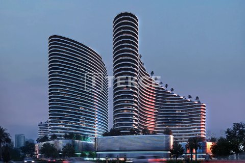 Appartement de 2 chambres à Majan, UAE No. 168072