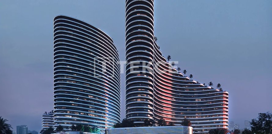 Appartement de 2 chambres à Majan, UAE No. 168072