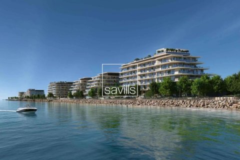 Apartment de 2 dormitorios en Al Hudayriat Island, UAE No. 209172 16