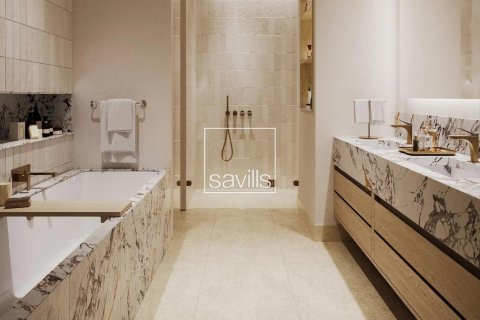 Apartment de 2 dormitorios en Al Hudayriat Island, UAE No. 209177 9