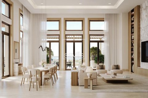 Apartment de 2 dormitorios en Al Hudayriat Island, UAE No. 209177