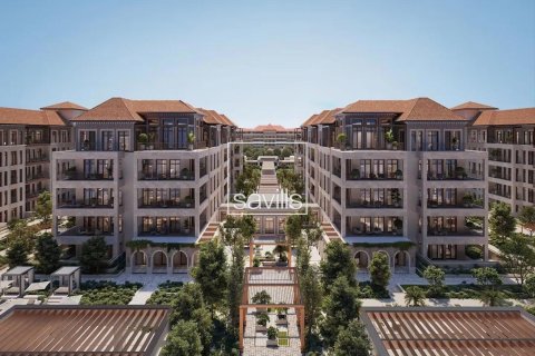Apartment de 2 dormitorios en Al Hudayriat Island, UAE No. 209177 13