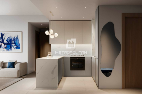 1 غرف نوم شقة رقم 129495 2