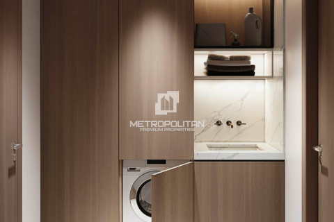 1 غرف نوم شقة رقم 129495 5