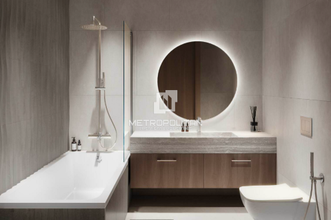 1 غرف نوم شقة رقم 129495 6