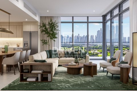 3 غرف نوم شقة في Emirates Hills, الإمارات العربية المتحدة رقم 84659 3