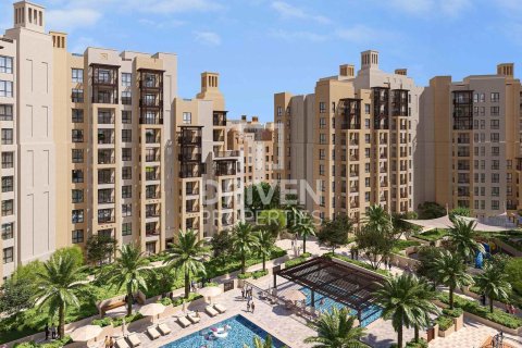 Квартира с 3 спальнями в Madinat Jumeirah Living, ОАЭ №84662 4