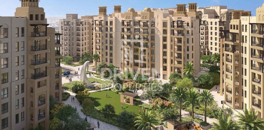 Квартира с 3 спальнями в Madinat Jumeirah Living, ОАЭ №84662
