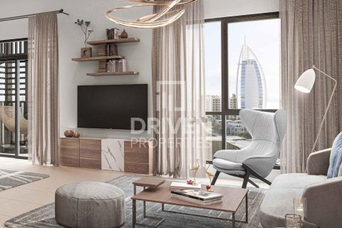 Квартира с 3 спальнями в Madinat Jumeirah Living, ОАЭ №84662 10