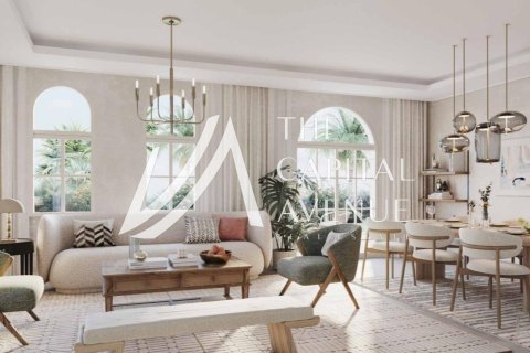 Townhouse de 3 dormitorios en Khalifa City, UAE No. 185391 4