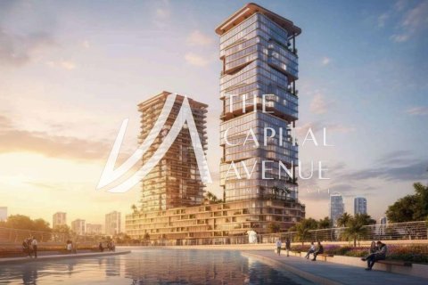 Apartment de 1 dormitorio en Al Reem Island, UAE No. 185396